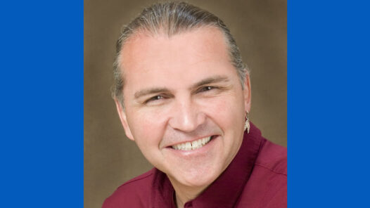 Dr. David Patterson, Silver Wolf (Adelv unegv Waya)
