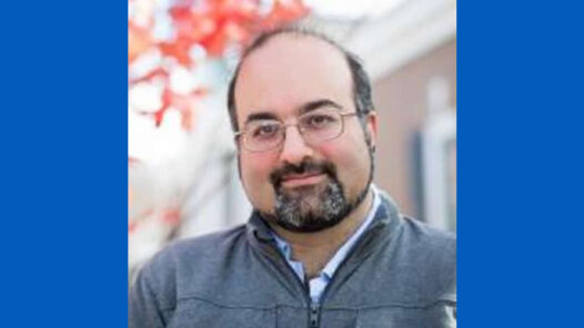 Dr. Omid Safi