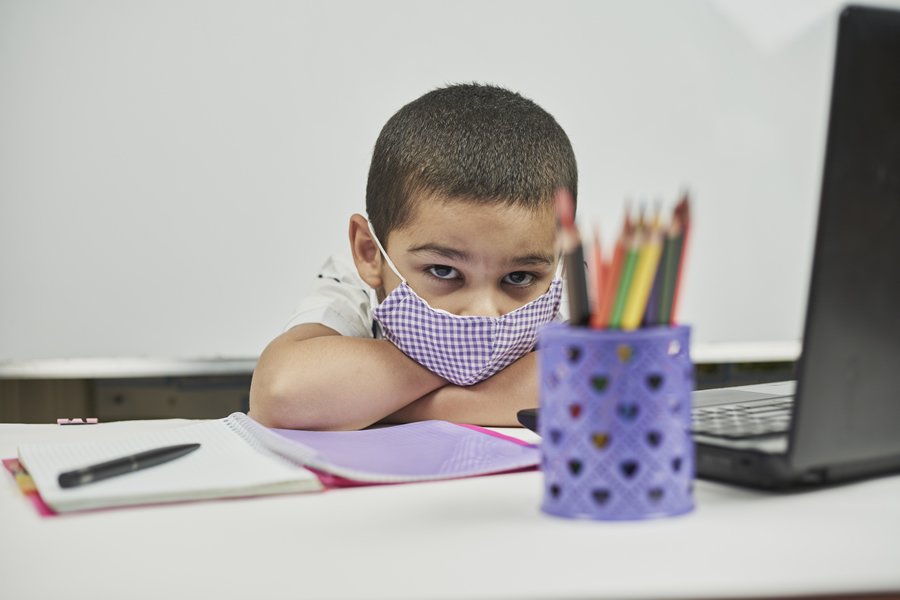 Back to School This Fall: Addressing Trauma’s Impact episode artwork