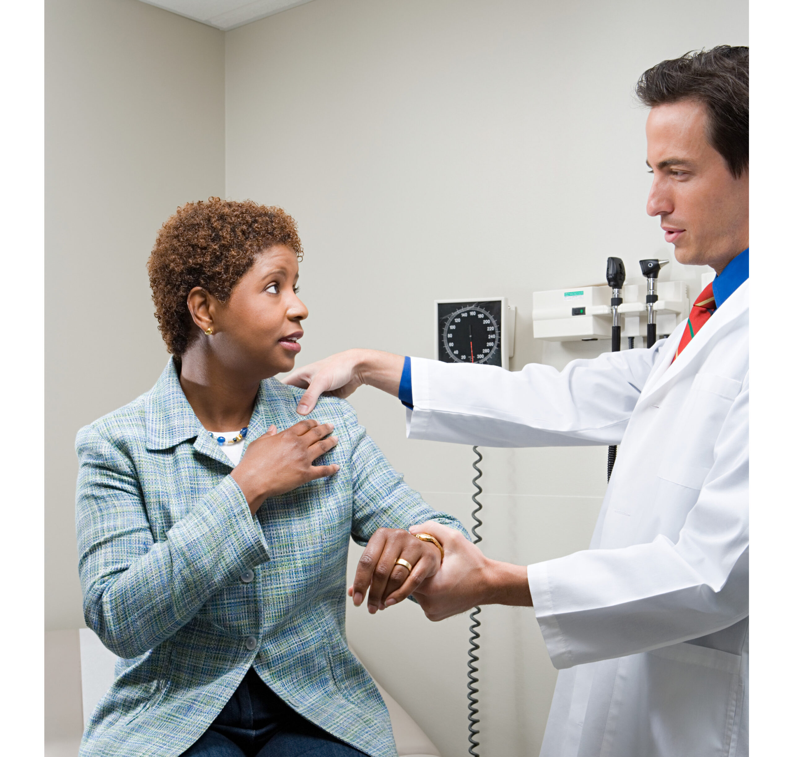 Invisible visits: Black middle-class women in the U.S. health care system episode artwork