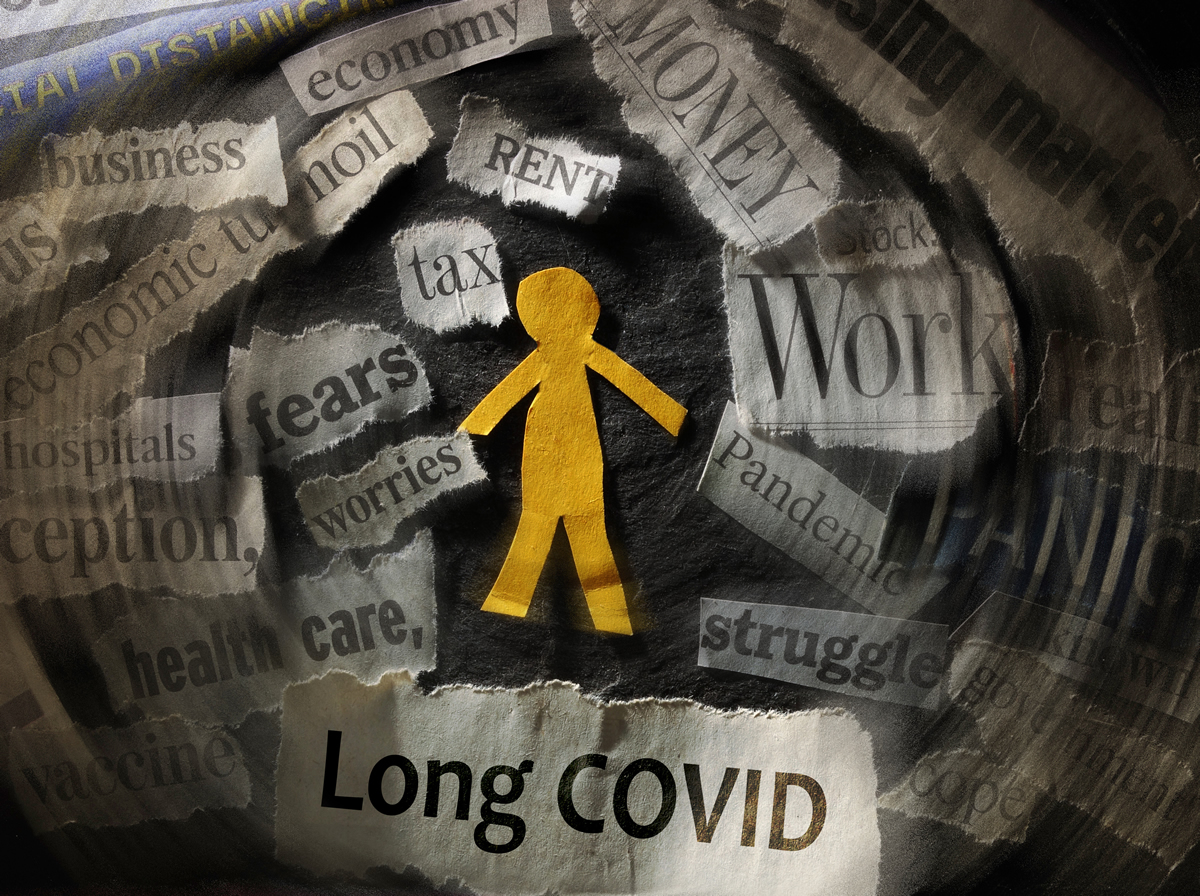 Long COVID and the Implications for Social Work episode artwork