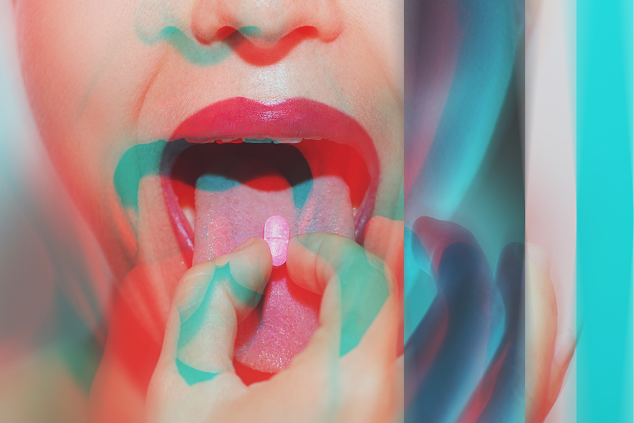 Psychedelic-Assisted Therapy and Social Work episode artwork