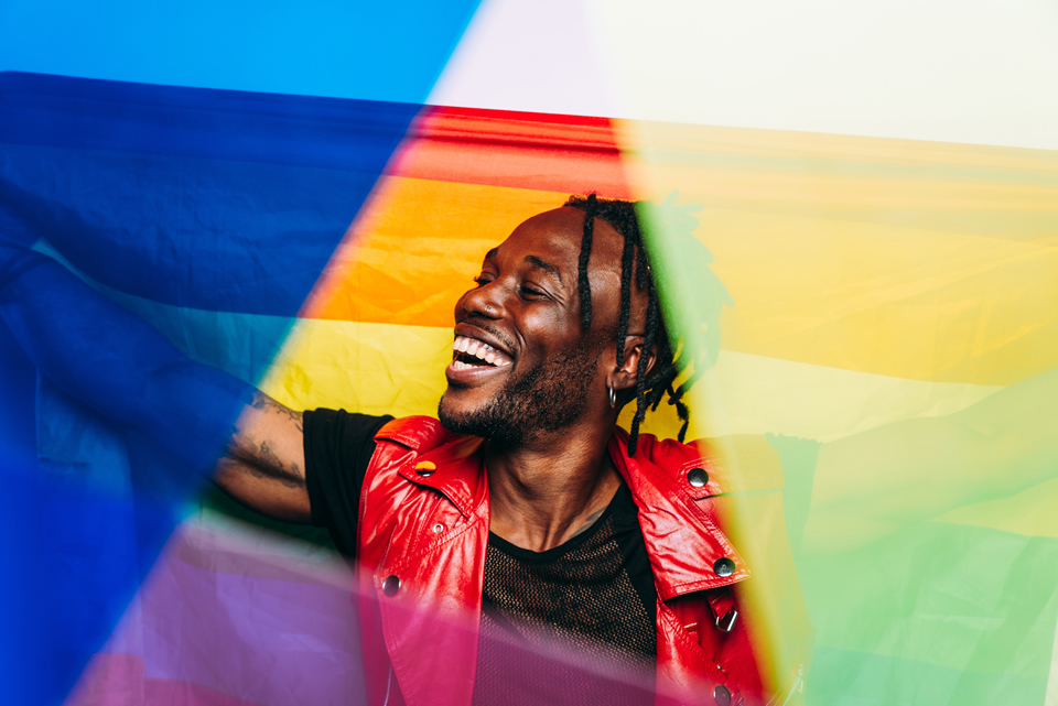 Supporting the Mental Health Needs of Cis and Transgender Queer Men episode artwork