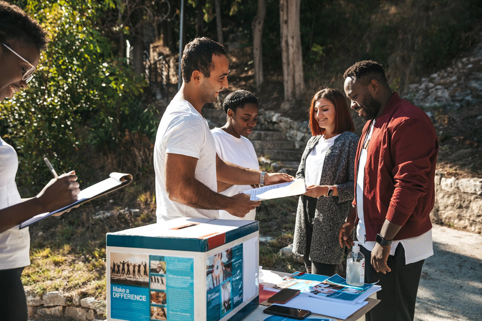 Mobilizing Social Workers to Action: Frameworks for Social Change episode artwork