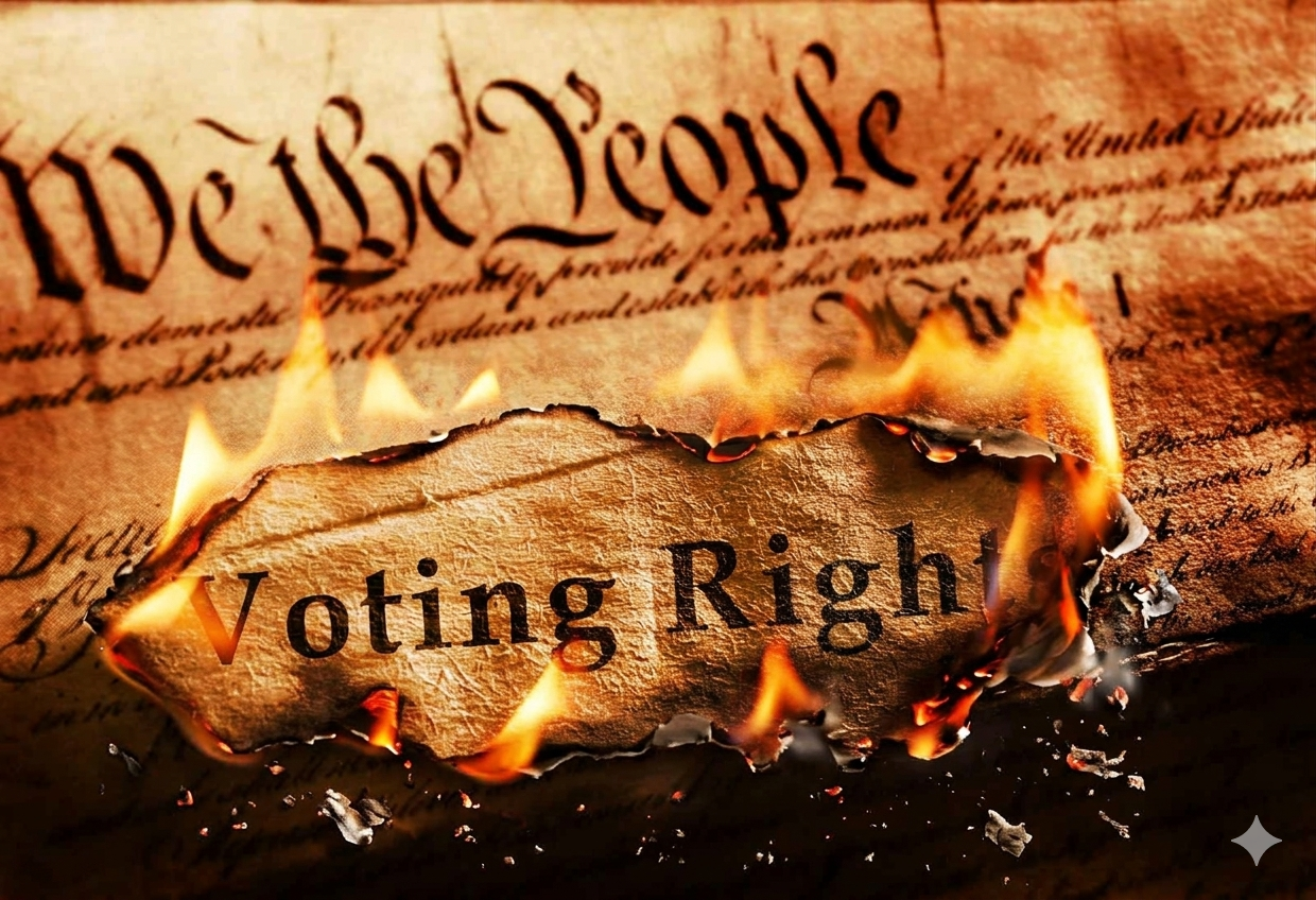 Social Work, Democracy and the Future of Voting Rights episode artwork