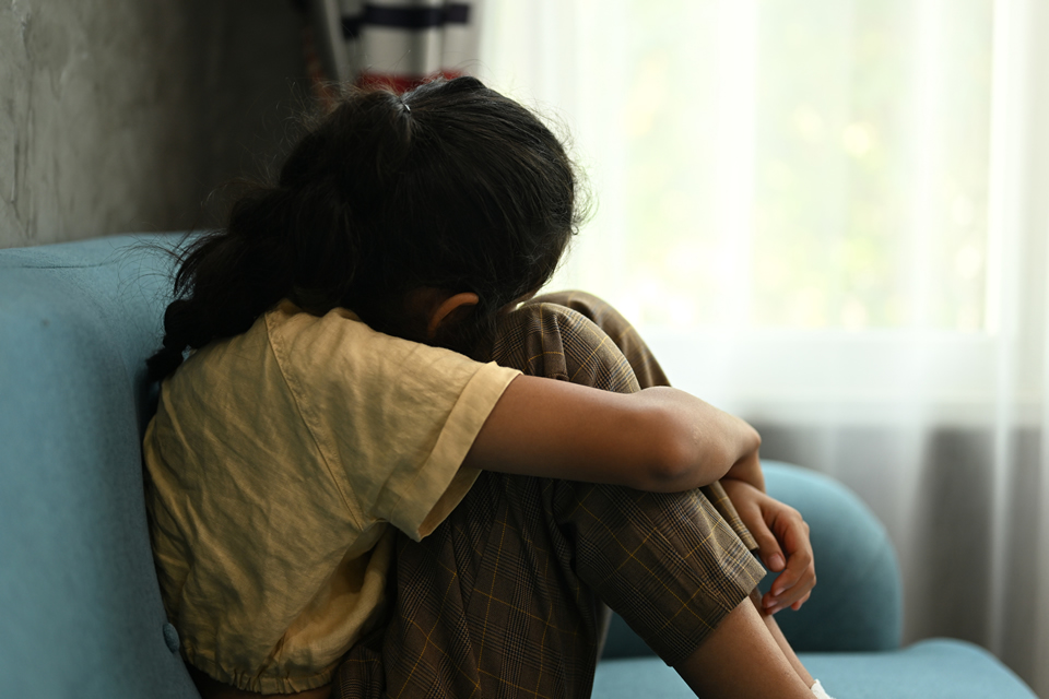 Why Childhood Trauma Matters for Justice-Involved Individuals episode artwork
